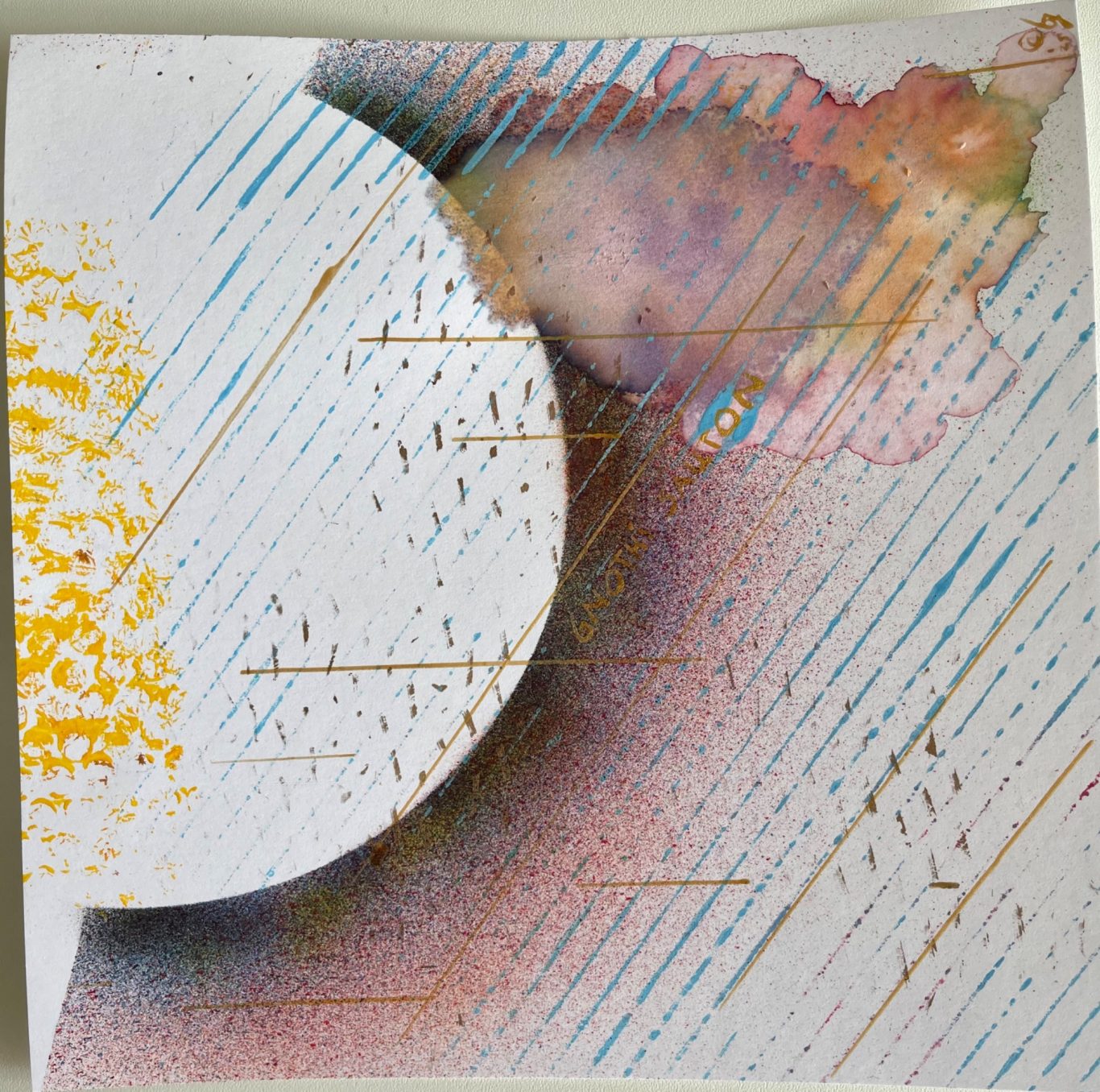 Gnothi Sauton (ken jezelf)