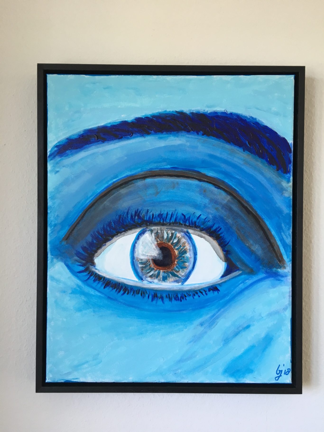 In the eye of the beholder